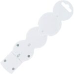Колодка розеточная 3 гнезда с заземлением Quick Fix (быстрое подключение) 3680Вт Duwi 32017 5 — изображение 3