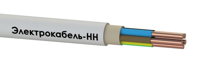 503101.jpg Кабель NUM-J 5х6 (бухта) (м) ЭЛЕКТРОКАБЕЛЬ НН 000006687 — изображение 1