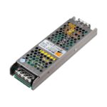 Блок питания для светодиодной ленты 150Вт 6.25А 24В IP20 BSPS метал. Pro+ JazzWay 5015593 — изображение 5