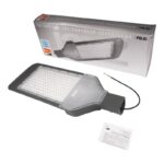 Светильник светодиодный PSL 02 GR 200Вт 5000К IP65 AC85-265В ДКУ уличный Pro+ JazzWay 5016286 — изображение 2