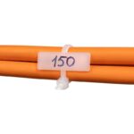 Хомут кабельный КСМ 3х200 нейл. бел. (уп.100шт) Fortisflex 53314 — изображение 6