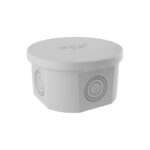 Коробка распределительная ОП 65х35мм IP44 4 каб. ввод DKC 53500 — изображение 2