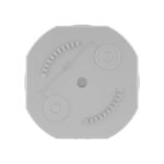 Коробка распределительная ОП 65х35мм IP44 4 каб. ввод DKC 53500 — изображение 3