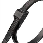 Хомут кабельный КСУ 9х260 нейл. (уп.100шт) Fortisflex 53756 — изображение 5