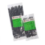 Хомут кабельный КСУ 9х260 нейл. (уп.100шт) Fortisflex 53756 — изображение 4