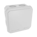 Коробка ответвительная с 8+2 каб. вводами d25/20мм IP55 100х100х50мм DKC 53800 — изображение 4