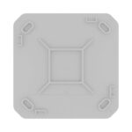 Коробка ответвительная с 8+2 каб. вводами d25/20мм IP55 100х100х50мм DKC 53800 — изображение 2