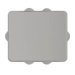 Коробка распределительная ОП 120х80х50мм IP55 6 каб. ввод DKC 53900 — изображение 2