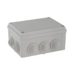 Коробка распределительная ОП 150х110х70мм IP55 10 каб. ввод DKC 54000 — изображение 4