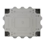 Коробка распределительная ОП 240х190х90мм IP55 10 каб. ввод DKC 54200 — изображение 2