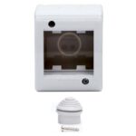 Коробка установочная под VIVA 2 мод. настен. IP40 DKC 54640