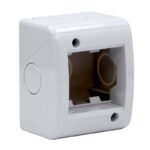 Коробка установочная под VIVA 2 мод. настен. IP40 DKC 54640 — изображение 3