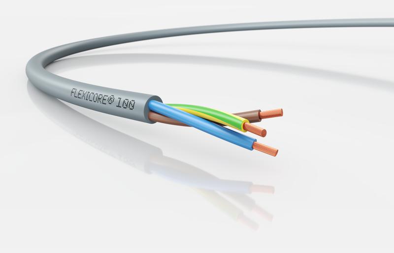 551955.jpg Кабель FLEXICORE 100 3G0.75 (м) LAPP 3120000006 — изображение 1