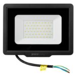 Прожектор светодиодный PFL-C3 50Вт 6500К ДО/СДО IP65 закален. прозр. стекло JazzWay 5023581A — изображение 5
