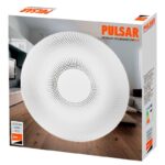 Светильник светодиодный декоративный PPB Pulsar 32Вт 4000К IP20 d320х60 настенно-потолочный бытовой JazzWay 5024748 — изображение 6