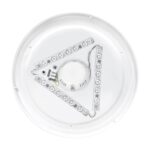 Светильник светодиодный декоративный PPB Starway-2 24Вт 4000К IP20 d260х55 настенно-потолочный бытовой JazzWay 5025479 — изображение 4