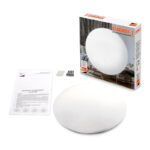 Светильник светодиодный декоративный PPB Starway-2 24Вт 4000К IP20 d260х55 настенно-потолочный бытовой JazzWay 5025479 — изображение 3