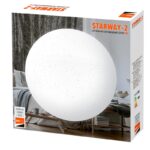Светильник светодиодный декоративный PPB Starway-2 32Вт 4000К IP20 d320х60 настенно-потолочный бытовой JazzWay 5025493 — изображение 6
