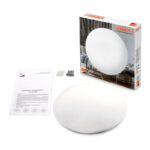 Светильник светодиодный декоративный PPB Starway-2 32Вт 4000К IP20 d320х60 настенно-потолочный бытовой JazzWay 5025493 — изображение 3