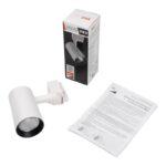 Светильник светодиодный трековый PTR 1725 25Вт 4000К IP40 24град. WH бел. Pro JazzWay 5026148 — изображение 12
