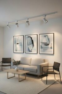 Светильник светодиодный трековый PTR 1725 25Вт 4000К IP40 24град. WH бел. Pro JazzWay 5026148 — изображение 3