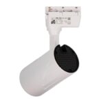 Светильник светодиодный трековый PTR 1725 25Вт 4000К IP40 24град. WH бел. Pro JazzWay 5026148 — изображение 6
