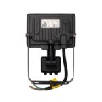 Прожектор светодиодный PFL-C3 SENSOR 20Вт 6500К IP65 ДО закален. прозр. стекло датчик движения инфракрасный Pro JazzWay 5026926A — изображение 3