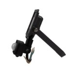 Прожектор светодиодный PFL-C3 SENSOR 20Вт 6500К IP65 ДО закален. прозр. стекло датчик движения инфракрасный Pro JazzWay 5026926A — изображение 4
