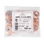 Шайба ШАМ 17/8.5 КВТ 58750 — изображение 2