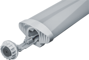 Светильник светодиодный ДСП 61 004 DSP-02-36-6.5K-IP65-LED 36Вт 6500К IP65 4500лм 176-264В (аналог ЛСП 2х36) Navigator 61004 — изображение 3