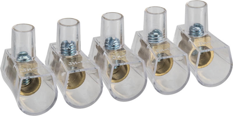 61065_1.png Зажим 61 065 NTB-UPC-S5-2.5-CL Navigator 61065 — изображение 1