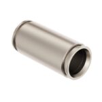 Муфта труба-труба d20мм IP66/IP67 никелир. латунь DKC 6110-20N — изображение 2