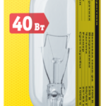 Лампа накаливания 61 206 NI-T25L-40-230-E14-CL Navigator 61206 — изображение 2