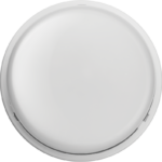 Светильник светодиодный 61 877 OBL-R2-12-6.5K-WH-IP65-LED 12Вт 6500К IP65 900лм ЖКХ круг бел. (аналог НПП) ОНЛАЙТ 61877 — изображение 2