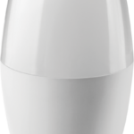 Лампа светодиодная 61 956 OLL-C37-10-230-2.7K-E14-FR 10Вт свеча 2700К тепл. бел. E14 1000лм 176-264В ОНЛАЙТ 61956