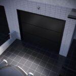 Прожектор светодиодный Elementary 20Вт 6500К IP65 1900лм 175-265В ДО с датчиком движения черн. GAUSS 628511320 — изображение 3