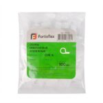 Скоба кабельная СНК 6 (уп.100шт) Fortisflex 66445 — изображение 2