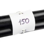 Бирка кабельная маркировочная У-134 У3.5 (уп.100шт) Fortisflex 66781 — изображение 3