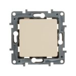 Выключатель 1-кл. СП Etika 10А IP20 250В 10AX безвинтов. зажимы механизм сл. кость IEK 672301 — изображение 6