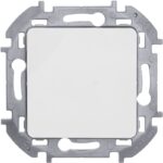 Выключатель 1-кл. Inspiria 10А IP20 250В 10AX механизм бел. IEK 673600 — изображение 4