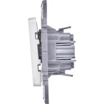 Выключатель 1-кл. Inspiria 10А IP20 250В 10AX механизм бел. IEK 673600 — изображение 5