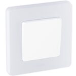 Выключатель 1-кл. Inspiria 10А IP20 250В 10AX механизм бел. IEK 673600 — изображение 3