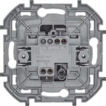 Выключатель 1-кл. Inspiria 10А IP20 250В 10AX механизм антрацит IEK 673603 — изображение 3