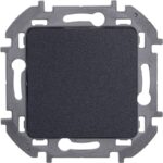 Выключатель 1-кл. Inspiria 10А IP20 250В 10AX механизм антрацит IEK 673603 — изображение 8