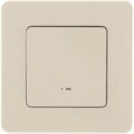 Выключатель 1-кл. Inspiria 10А IP20 250В 10AX с подсветкой/индикацией механизм сл. кость IEK 673611 — изображение 5