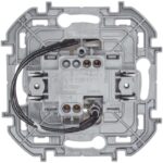 Выключатель 1-кл. Inspiria 10А IP20 250В 10AX с подсветкой/индикацией механизм сл. кость IEK 673611 — изображение 6