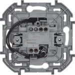 Выключатель 1-кл. Inspiria 10А IP20 250В 10AX с подсветкой/индикацией механизм антрацит IEK 673613 — изображение 3