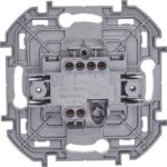 Переключатель 1-кл. Inspiria 10А IP20 250В 10AX механизм бел. IEK 673650 — изображение 3