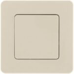 Переключатель 1-кл. Inspiria 10А IP20 250В 10AX механизм сл. кость IEK 673651 — изображение 5