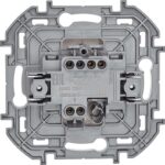 Переключатель 1-кл. Inspiria 10А IP20 250В 10AX механизм сл. кость IEK 673651 — изображение 3
